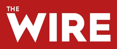 The Wire logo